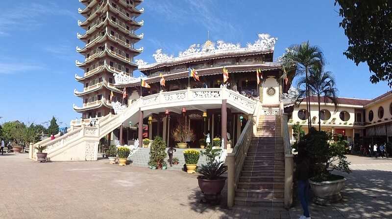Top 10 di tích lịch sử tại huyện Cam Lộ Quảng Trị