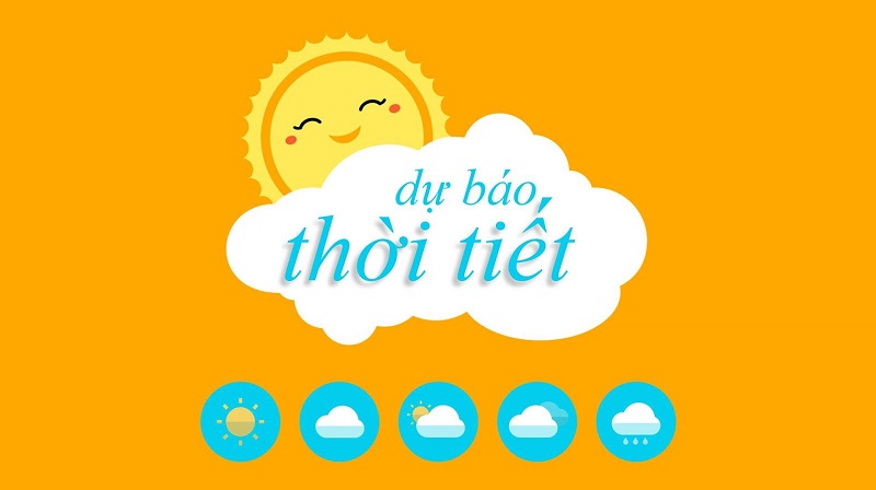 Top 10 trang web dự báo thời tiết Quảng Trị chính xác nhất