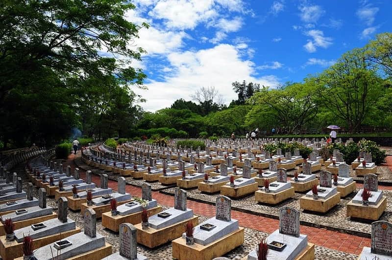 10 điều cần nhớ trước khi đến thăm Nghĩa trang Trường Sơn Quảng Trị