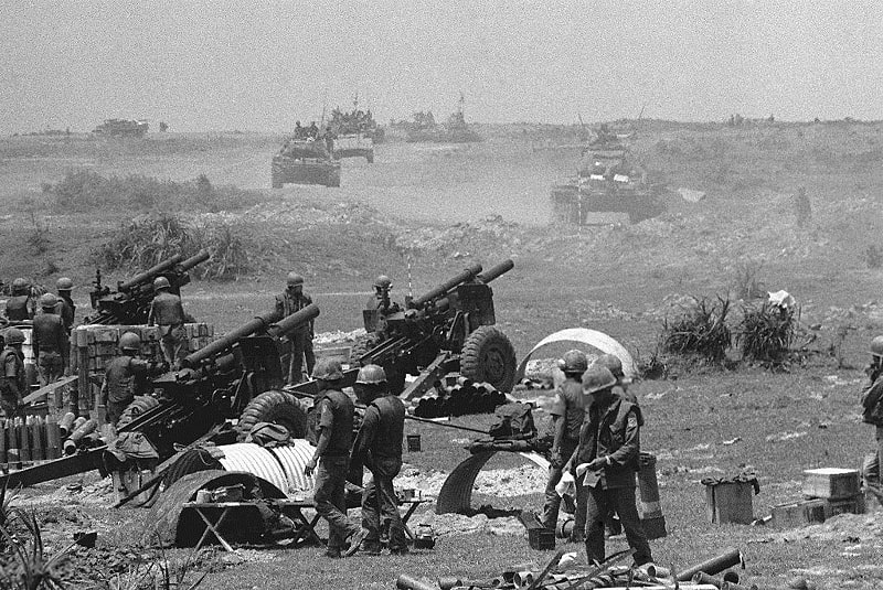 Top những sự kiện quan trọng trong trận tái chiếm Quảng Trị của quân đội Bắc Việt